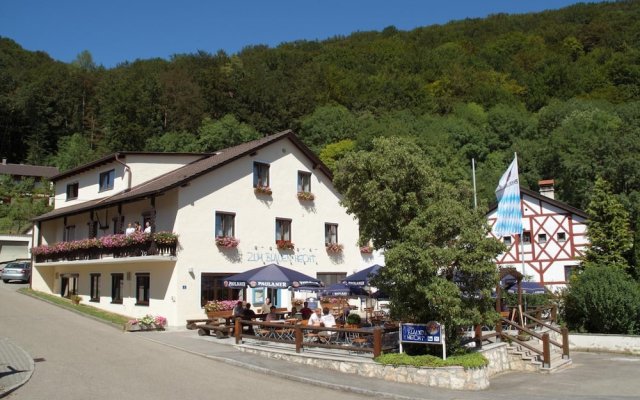 Hotel Zum Blauen Hecht