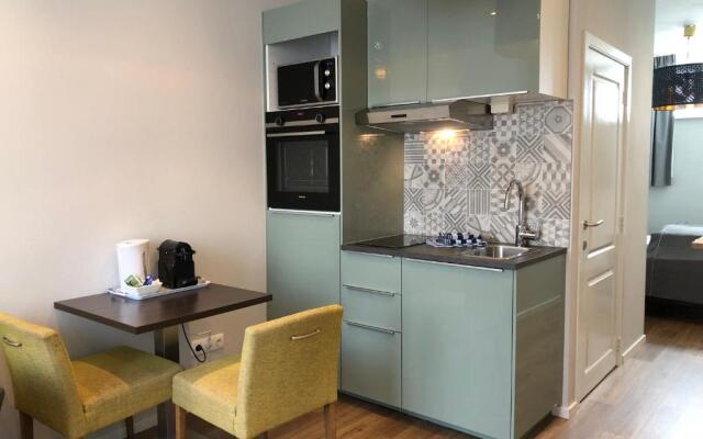 Residence De Kaaipoort appartementen