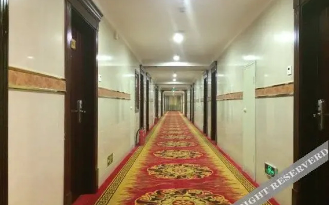 Xinhua Dayingshanhong Hotel (Haikou Jinniuling Store) (Currently unavailable)