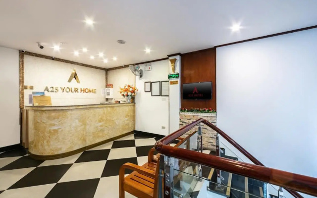 A25 Hotel - Doi Can 2