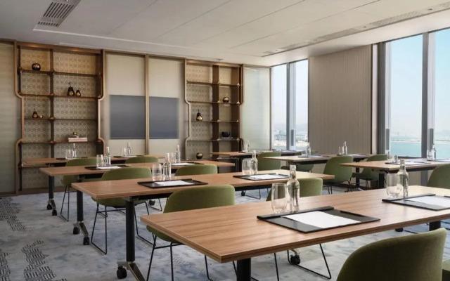 The Silveri Hong Kong - MGallery