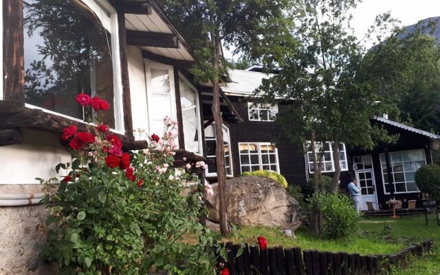 The Patagonian Lodge