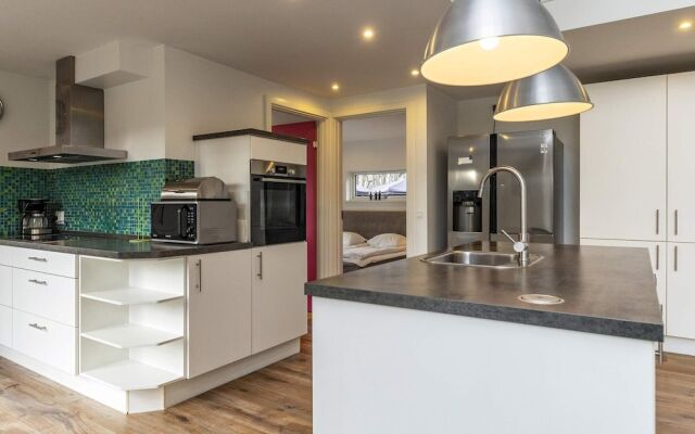 8 Person Holiday Home in Bogense