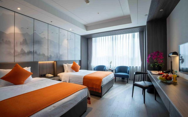 Jin Jiang Tian Cheng Hotel