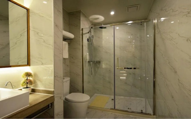 Jiayi Hotel Dongying Xi'er Road Branch