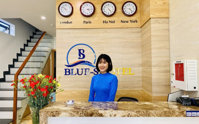 Blue S Hotel & Apartment