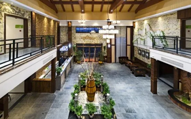 Dongjiangyuan Garden Hotel
