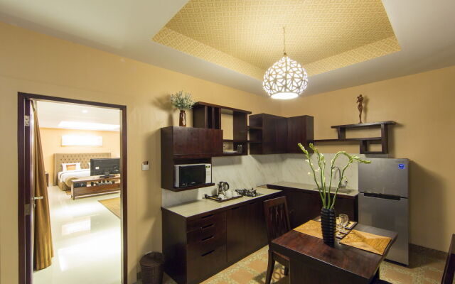 Flamingo Dewata Suite