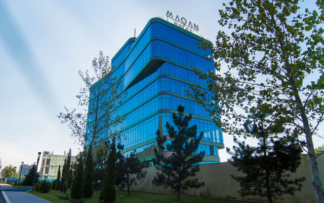 Maqan Hotel Almaty