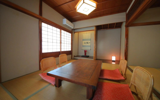 Ryokan Dougoya – Guest Rooms – Matsuyama