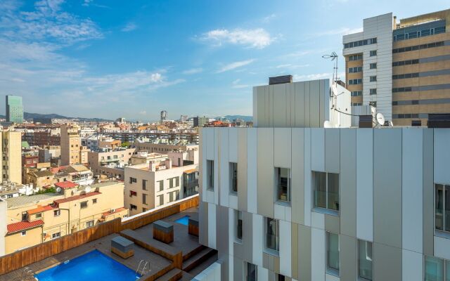 UD Rambla Suites & Pool  25 (1BR)