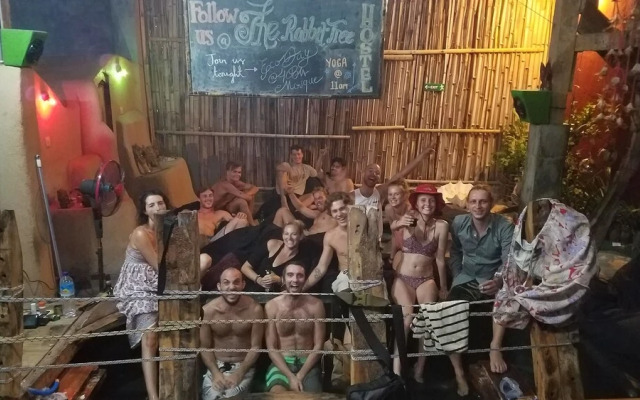 The Rabbit Tree - Hostel