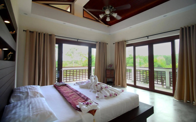 Infinity Pool Villa