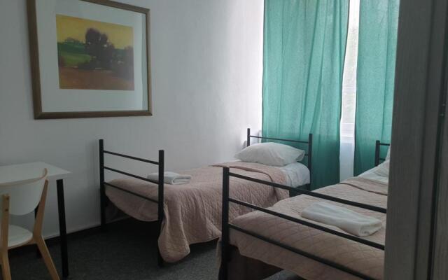 UNIT Warsaw Room Solec 5