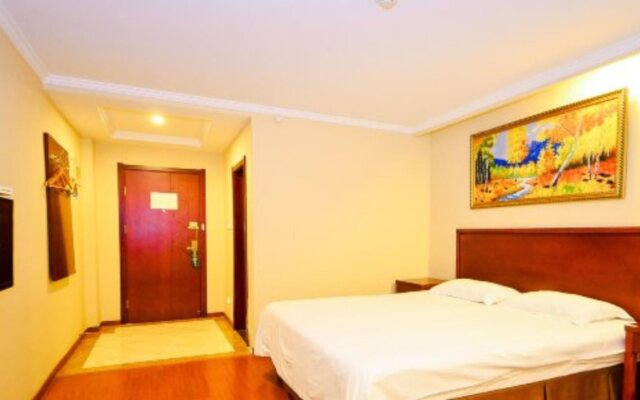 GreenTree Inn Xuzhou Suining Bayi Road Express Hotel