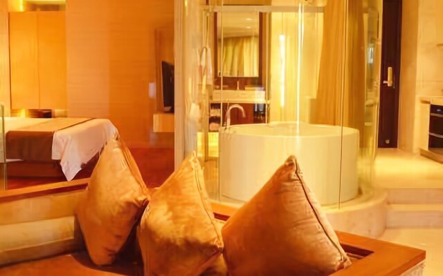 Qingshui Bay Mandao Seaview Holiday Hotel