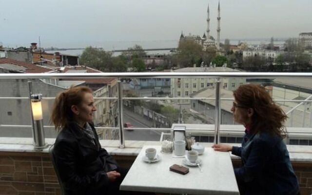 Bade Otel 1