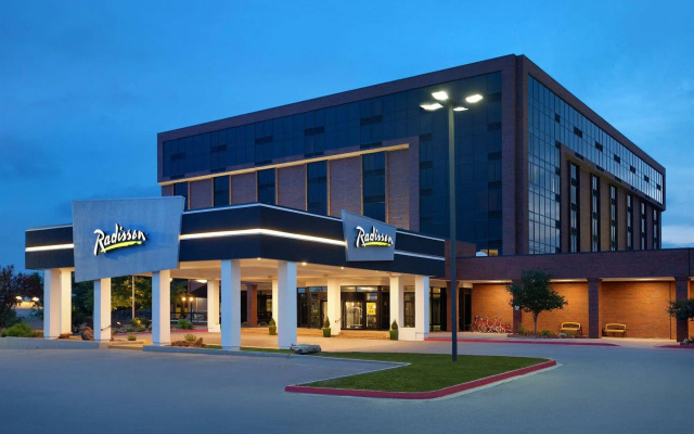 Radisson Hotel Denver - Aurora