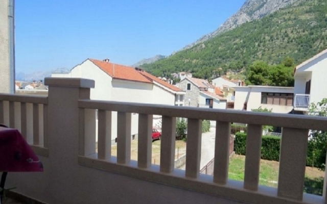 Apartment Jakir - with terrace : A1 Baska Voda, Riviera Makarska