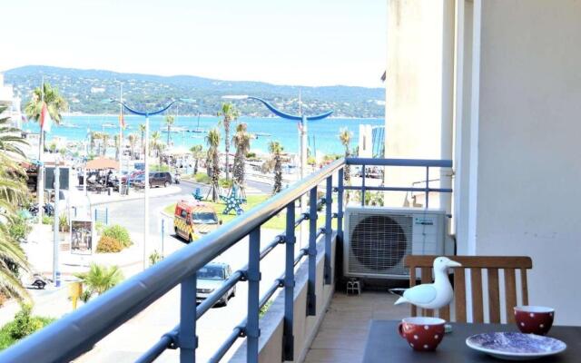 Appartement Cavalaire-sur-Mer, 3 pièces, 5 personnes - FR-1-226B-76