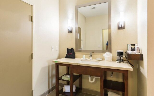 Econo Lodge Inn & Suites East Houston I-10