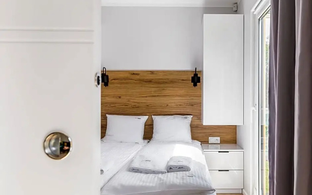 Yellow House Dziwnów