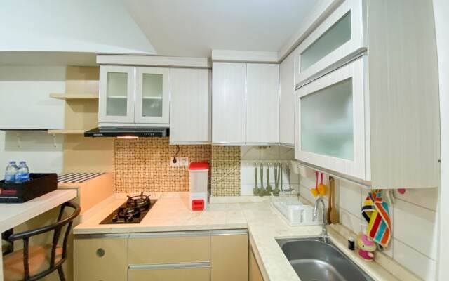 Modern And Homey 2Br At Springlake Summarecon Bekasi Apartment