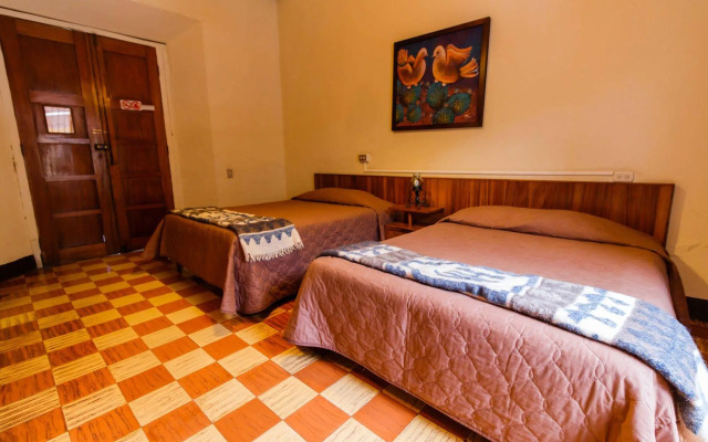 Hotel Modelo