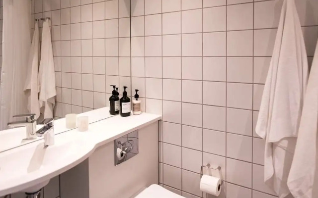 Copenhagen City Apartments