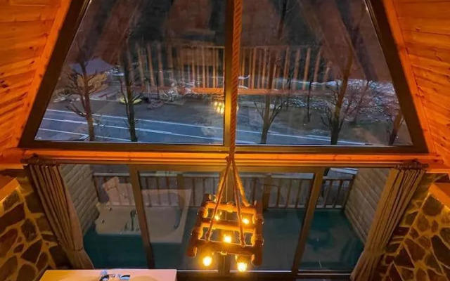 Golden Rose Bungalov