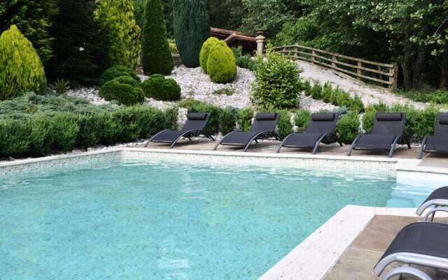 Hotel Palacio de Trasvilla