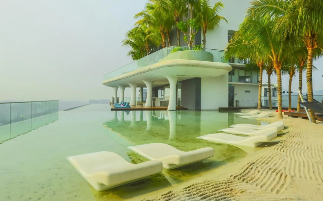 吉隆坡活力套房公寓(Verve Suites Kuala Lumpur)