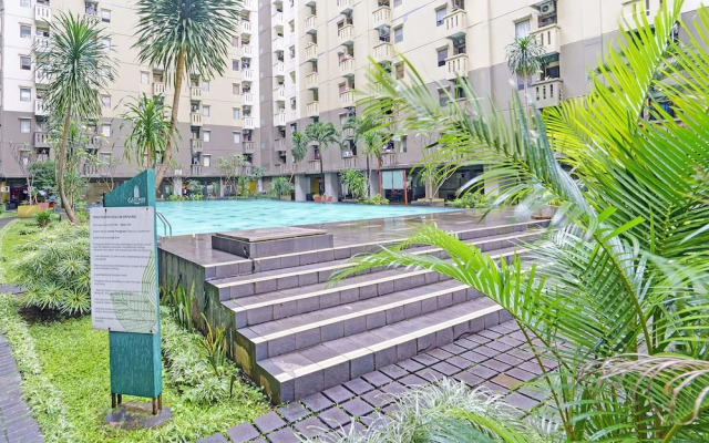 Inkubus Gateway Apartment Ahmad Yani