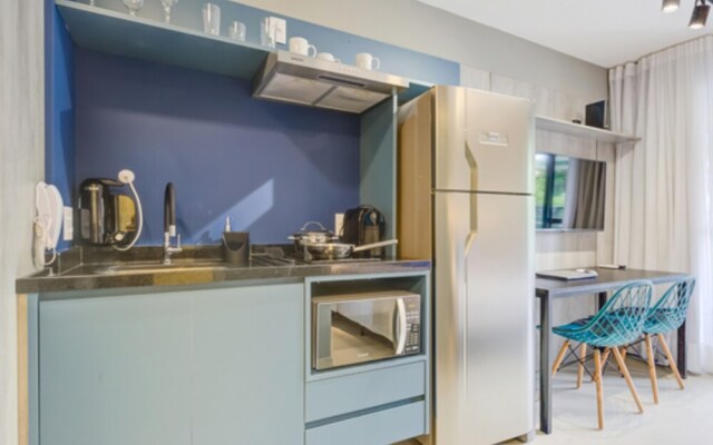 Roomo Pinheiros Oscar Freire Residencial