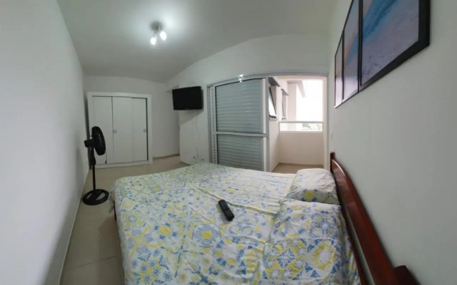 Condomínio completo em Ubatuba a 300 metros da praia