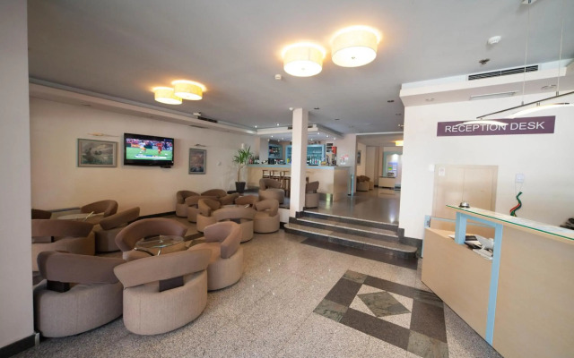 Hotel Lebed