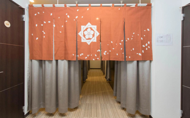 Ryoma Ikebukuro I - Hostel