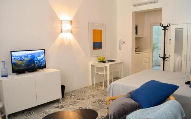 Cosy Studio Maisonette, 8min Walk to Valletta