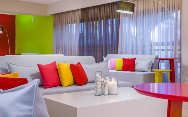 Kipriotis Hippocrates Hotel -  All Inclusive
