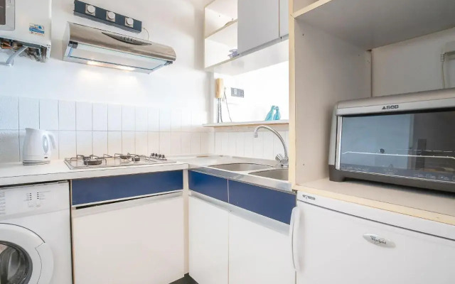 Apartment Les Marinas d'Ulysse IV