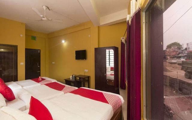 Hotel Aquarium By OYO Rooms