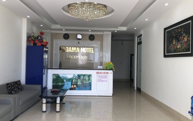 Padama Hotel – Lobby – Ha Long