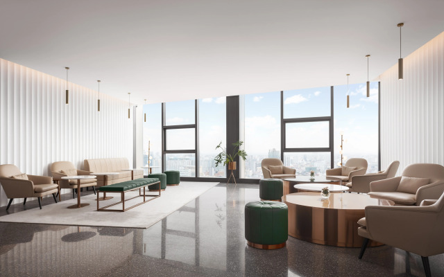 Citadines Flatiron Phnom Penh