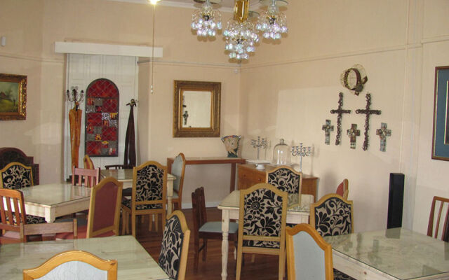 Stellar Dust Guest House
