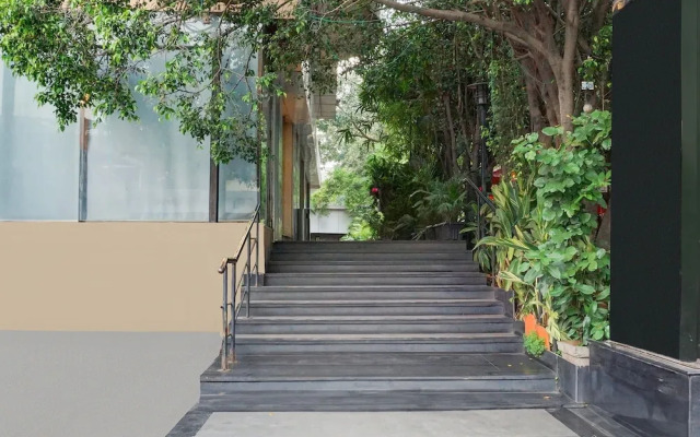 Premium Room Near Pataleshwar Temple, Pune