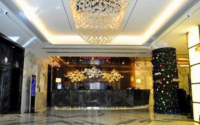 Zhuhai Herry Hotel