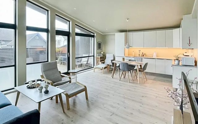 6 Person Holiday Home in Borhaug