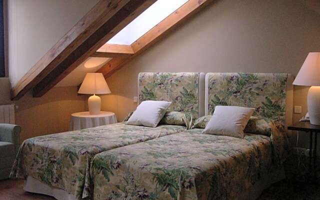 Hotel Rural El Jardin de la Hilaria