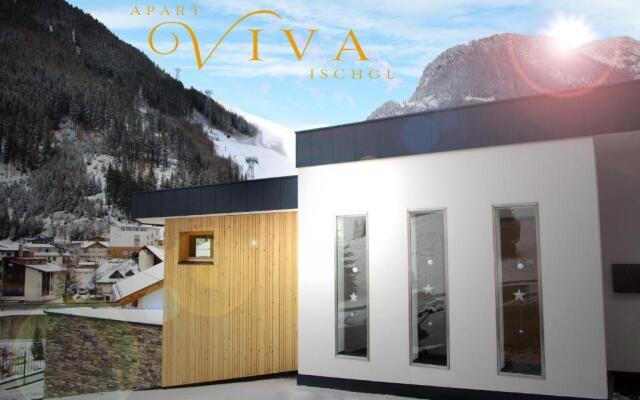 Apart Viva Ischgl