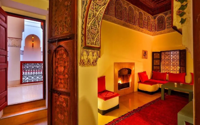 Riad Dar Baraka and Karam